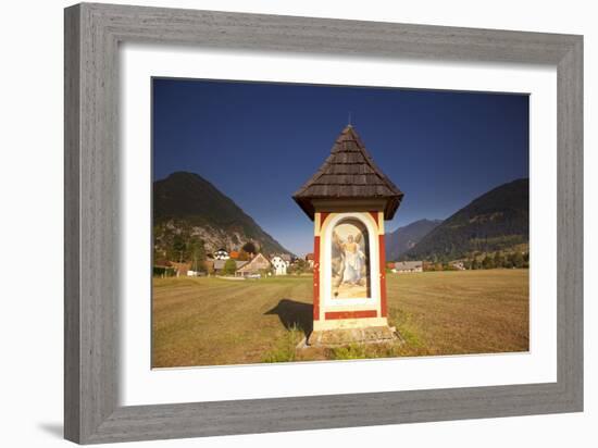 Slovenia, Julian Alps-Ken Scicluna-Framed Photographic Print