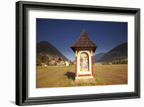 Slovenia, Julian Alps-Ken Scicluna-Framed Photographic Print