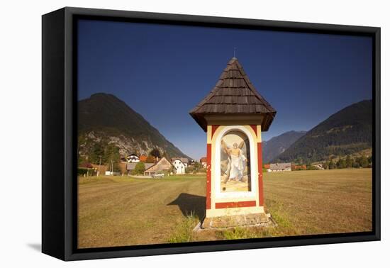 Slovenia, Julian Alps-Ken Scicluna-Framed Premier Image Canvas