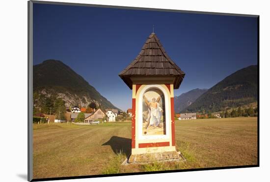 Slovenia, Julian Alps-Ken Scicluna-Mounted Photographic Print