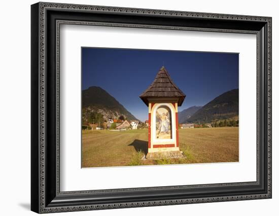 Slovenia, Julian Alps-Ken Scicluna-Framed Photographic Print