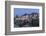 Slovenia, Ljubljana, Cobbler's Bridge at Dawn-Rob Tilley-Framed Photographic Print