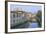 Slovenia, Ljubljana, Ljubljana River and Old Town at Dawn-Rob Tilley-Framed Photographic Print