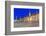 Slovenia, Maribor, Maribor Town Hall Square at Dawn-Rob Tilley-Framed Photographic Print