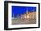 Slovenia, Maribor, Maribor Town Hall Square at Dawn-Rob Tilley-Framed Photographic Print