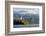 Slovenia, Our Lady of the Lake, Pilgrimage Church of the Assumption of the Virgin Mary, Bled Castle-Ellen Goff-Framed Photographic Print