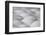 Slovenia, Sensual Shapes on Snow-Cristiana Damiano-Framed Photographic Print