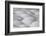 Slovenia, Sensual Shapes on Snow-Cristiana Damiano-Framed Photographic Print