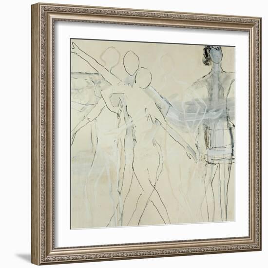 Slow Dance MAAS-Jodi Maas-Framed Giclee Print