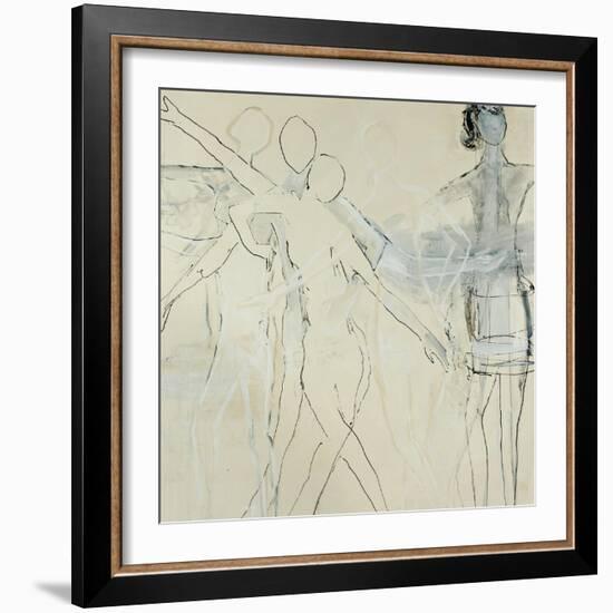 Slow Dance MAAS-Jodi Maas-Framed Giclee Print