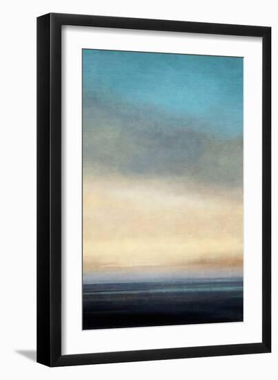 Slow Dive 1-Suzanne Nicoll-Framed Art Print