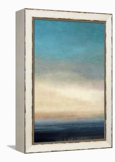 Slow Dive 2-Suzanne Nicoll-Framed Stretched Canvas