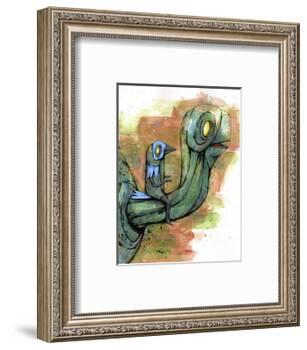 Slow Ride-Ric Stultz-Framed Giclee Print