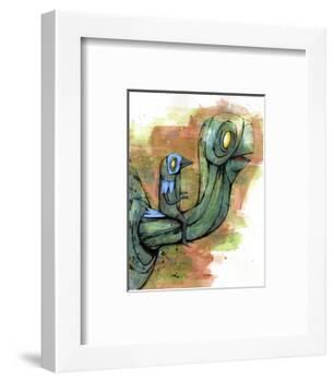 Slow Ride-Ric Stultz-Framed Giclee Print