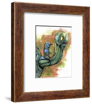 Slow Ride-Ric Stultz-Framed Giclee Print