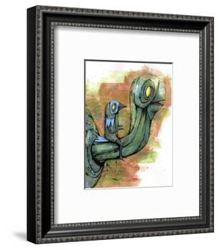 Slow Ride-Ric Stultz-Framed Giclee Print