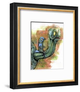 Slow Ride-Ric Stultz-Framed Giclee Print