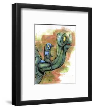 Slow Ride-Ric Stultz-Framed Giclee Print
