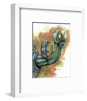 Slow Ride-Ric Stultz-Framed Giclee Print