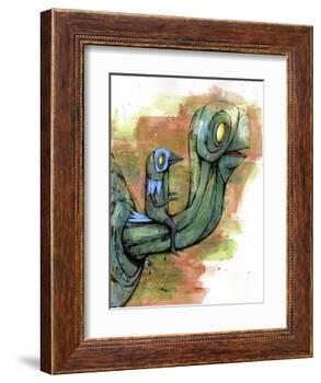 Slow Ride-Ric Stultz-Framed Giclee Print