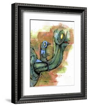 Slow Ride-Ric Stultz-Framed Giclee Print