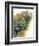 Slow Ride-Ric Stultz-Framed Giclee Print