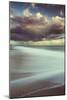 Slow Shores-David Baker-Mounted Photographic Print