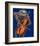 Slow Yo Ma-Melissa Symons-Framed Art Print