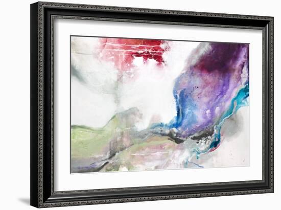 Slowly Falling-Rikki Drotar-Framed Giclee Print