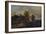 Slucie Gate on the River Western, c1832-Alfred Stannard-Framed Giclee Print