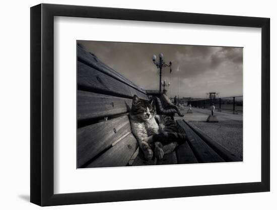 Sluggard-Ahmet Mustafa Arvas-Framed Photographic Print