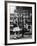 Slum Children in Notting Hill Section-Terence Spencer-Framed Photographic Print