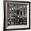 Slum Conditions Showing Apartments with Broken Windows-Ralph Morse-Framed Photographic Print