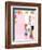 Slumber Party Secrets - Jack & Jill-Elisa Chavarri-Framed Giclee Print