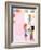 Slumber Party Secrets - Jack & Jill-Elisa Chavarri-Framed Giclee Print