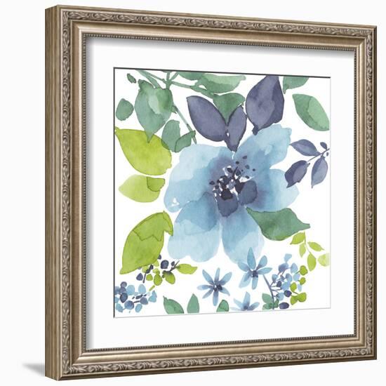 Slumber Shades I-Sandra Jacobs-Framed Giclee Print