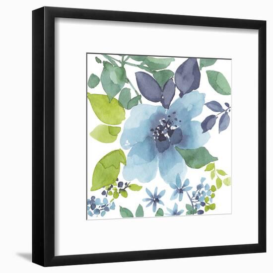 Slumber Shades I-Sandra Jacobs-Framed Giclee Print