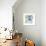Slumber Shades I-Sandra Jacobs-Framed Giclee Print displayed on a wall