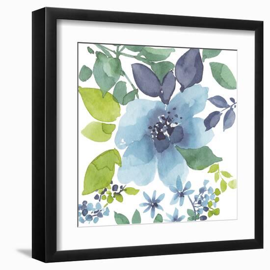 Slumber Shades I-Sandra Jacobs-Framed Giclee Print