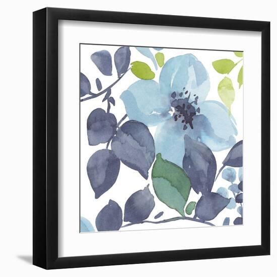 Slumber Shades II-Sandra Jacobs-Framed Giclee Print