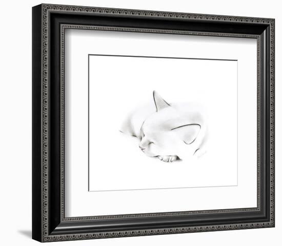 Slumber-Kellas Campbell-Framed Art Print