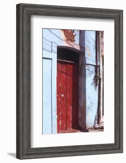 Slums of Salvador, State of Bahia, Brazil-Alfred Eisenstaedt-Framed Photographic Print