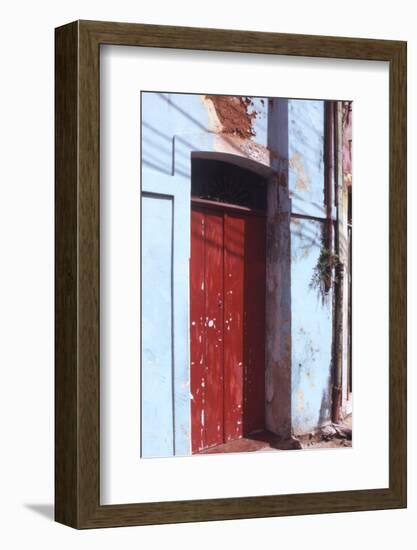 Slums of Salvador, State of Bahia, Brazil-Alfred Eisenstaedt-Framed Photographic Print