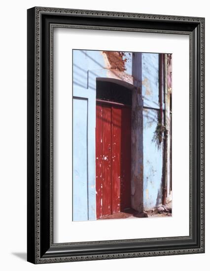 Slums of Salvador, State of Bahia, Brazil-Alfred Eisenstaedt-Framed Photographic Print