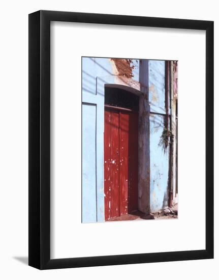 Slums of Salvador, State of Bahia, Brazil-Alfred Eisenstaedt-Framed Photographic Print