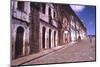 Slums of Salvador, State of Bahia, Brazil-Alfred Eisenstaedt-Mounted Photographic Print