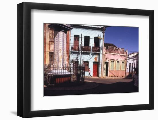 Slums of Salvador, State of Bahia, Brazil-Alfred Eisenstaedt-Framed Photographic Print