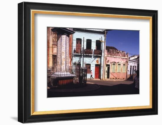 Slums of Salvador, State of Bahia, Brazil-Alfred Eisenstaedt-Framed Photographic Print