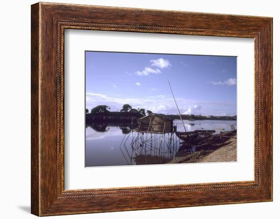 Slums of Salvador, State of Bahia, Brazil-Alfred Eisenstaedt-Framed Photographic Print