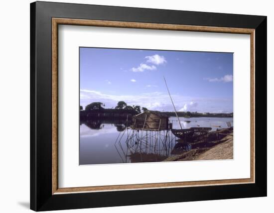 Slums of Salvador, State of Bahia, Brazil-Alfred Eisenstaedt-Framed Photographic Print